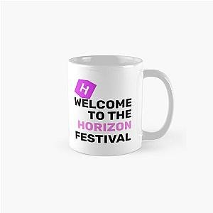 Welcome To The Horizon Festival - Forza Horizon 4 Classic Mug