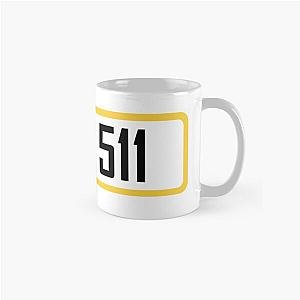 C 511 - Forza Performance Index  - Forza motorsport - forza horizon Classic Mug