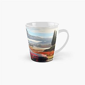 Velocity Vista: Forza Horizon Chronicles Tall Mug