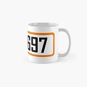 B 697 - Forza Performance Index  - Forza motorsport - forza horizon Classic Mug