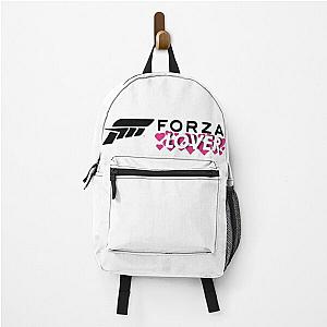 Forza horizon lover heart Backpack