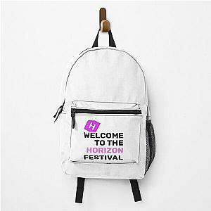 Welcome To The Horizon Festival - Forza Horizon 4   Backpack