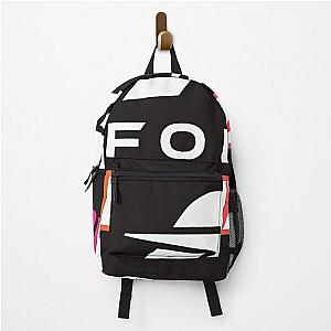 Forza Horizon 5 Logo White True 4K Premium Backpack