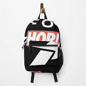 Forza Horizon 5 Logo White True 4k Premium Backpack