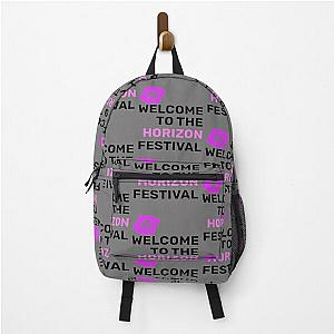 Welcome To The Horizon Festival - Forza Horizon  Backpack