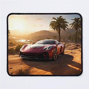 Forza Horizon 5: Drifts of Paradise Mouse Pad