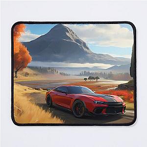 Velocity Vista: Forza Horizon Chronicles Mouse Pad