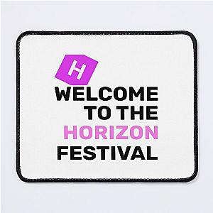 Welcome To The Horizon Festival - Forza Horizon 4   Mouse Pad