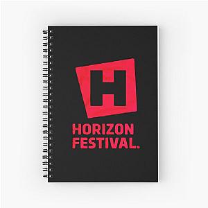 Forza Horizon Festival Spiral Notebook