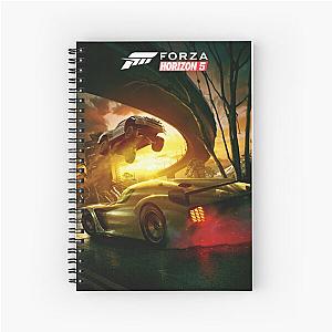 Video games Forza Horizon 5 Spiral Notebook