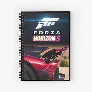 Forza horizon 5 Spiral Notebook