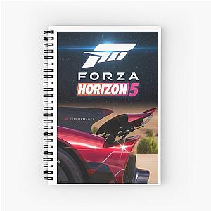 Forza horizon 5 Spiral Notebook