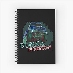 Forza Horizon Merch T-Shirtforza horizon Spiral Notebook