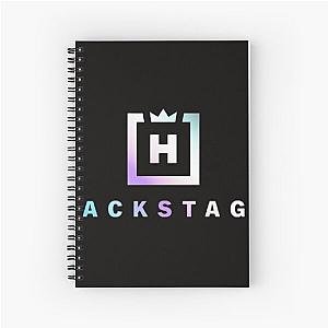 forza horizon backstage king 2021 Spiral Notebook