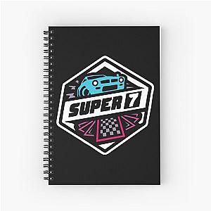 Forza Motorsport Forza Horizon 4 Forza Super 7 Spiral Notebook