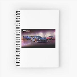 Forza Horizon 5     Spiral Notebook