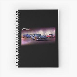 Forza Horizon 5       Spiral Notebook