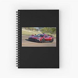 Forza Horizon 5 Spiral Notebook