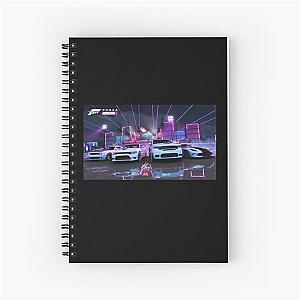 Forza Horizon     Spiral Notebook