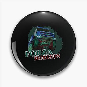 Forza Horizon Merch T-Shirtforza horizon Pin