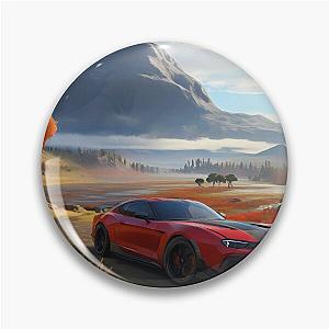 Velocity Vista: Forza Horizon Chronicles Pin