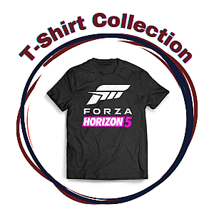 Forza Horizon 5 T-Shirts