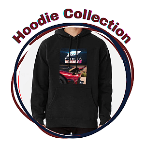 Forza Horizon 5 Hoodies