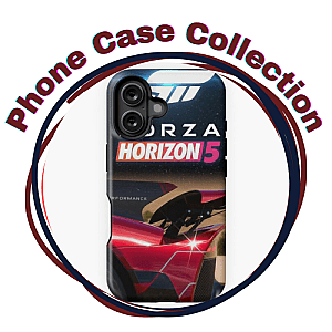 Forza Horizon 5 Cases