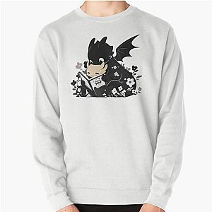 Fourth Dragon Fantasy Pullover Sweatshirt