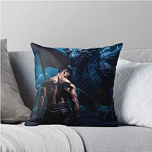 Fourth Wing Xaden Rionson Throw Pillow