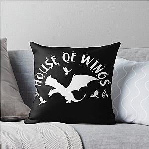 Fourth Wing Dragon Pillow