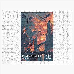 Basalt War College - Fourth Wing Jigsaw Puzzle