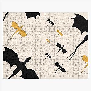 Fourth Dragon Puzzle