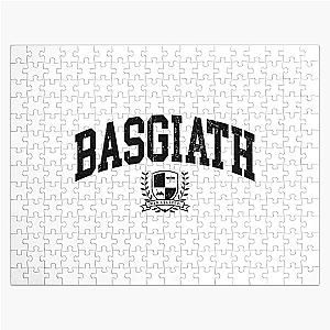 Basegiath War College, Fourth Wing, Violet Sorrengail, Bookish, Xaden Riorson, Fantasy Dragon Jigsaw Puzzle