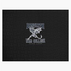 Basgate War College Fourth Wing shirt Jigsaw