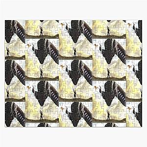 Fourth Wing Jigsaw Puzzle