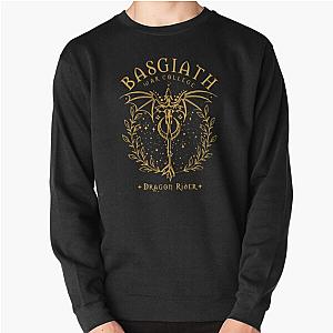 Basil Rice War College  Fourth Wing shirt Pullover Sweatshirt