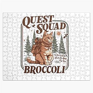 Quest Squad Book Onyx Storm Wing Gifts Jigsaw Puzzle