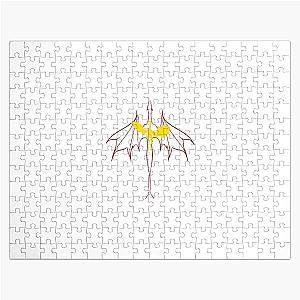 Fourth Wing Jigsaw Puzzle