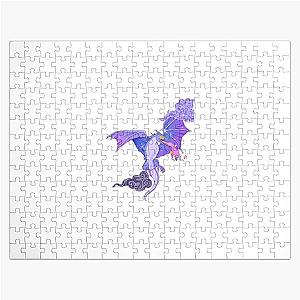 Fourth Wing - Andarna Tairn Jigsaw Puzzle