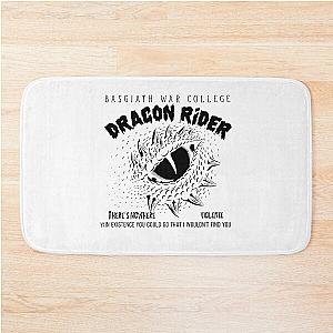 Fourth Black Bath Mat