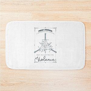 Fourth Wing Flower Mat