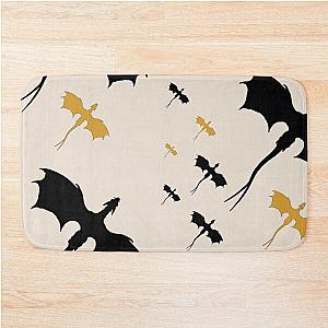 Fourth Wing Dragon Bath