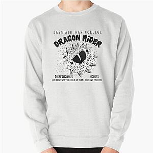 Fourth Wing Pullover Sweatshirt