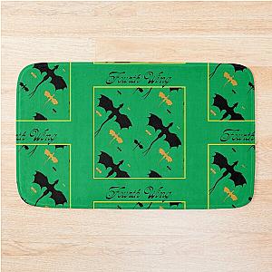Fourth Green Dragon Bath Mat