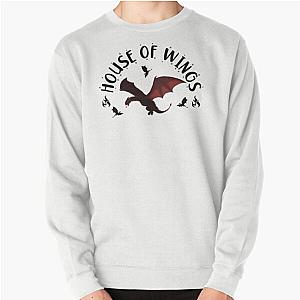 Fourth Dragon Pullover Sweatshirt