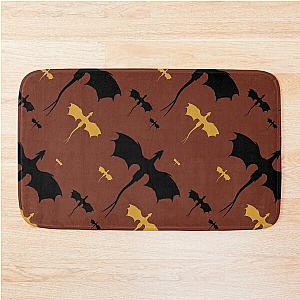 Fourth Brown Dragon Wing Mat