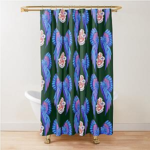 Fourth Shower Curtain