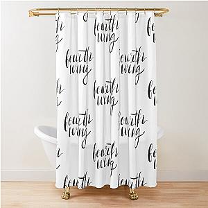 Fourth Shower Curtain