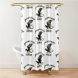 Fourth Shower Curtain
